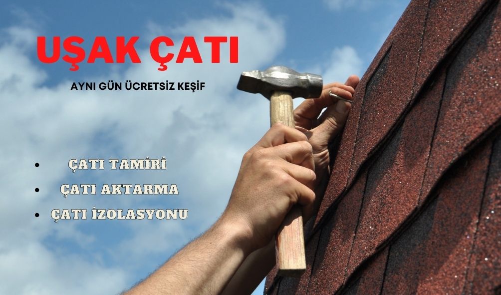 Uşak  Çatı Ustası